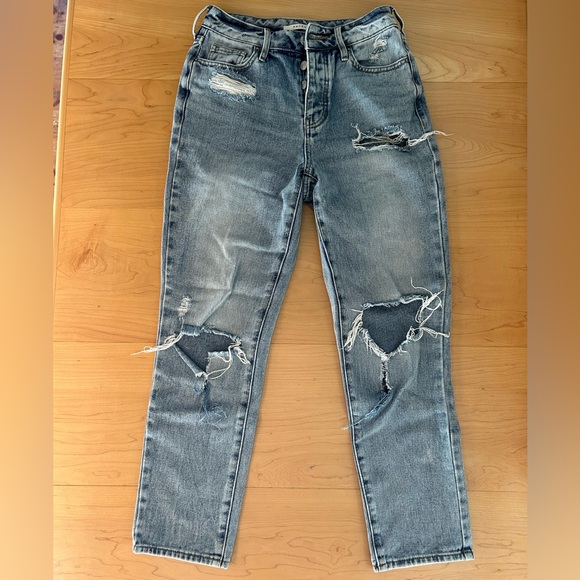 PacSun Ripped Jeans - Picture 1 of 11